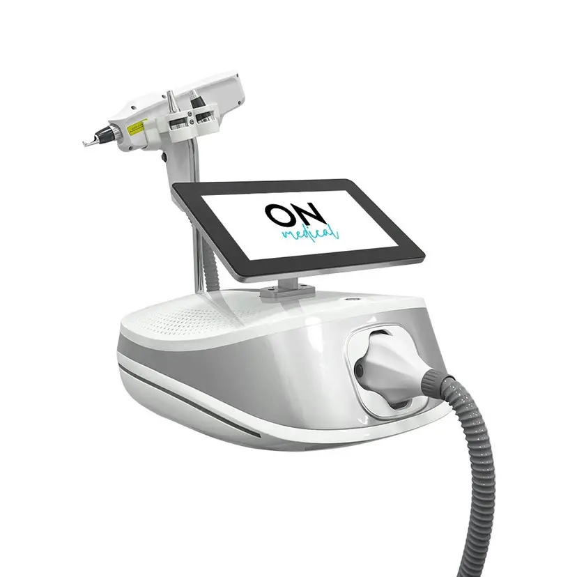 On Derma, láser Q-Switch Nd:YAG para tatuajes y pigmentación