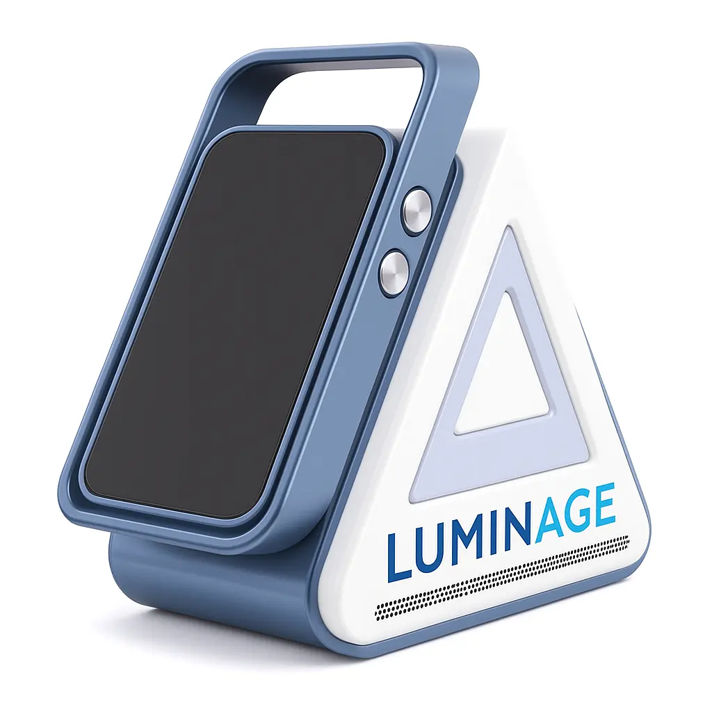 Luminage, láser fraccionado no ablativo de 1470 nm