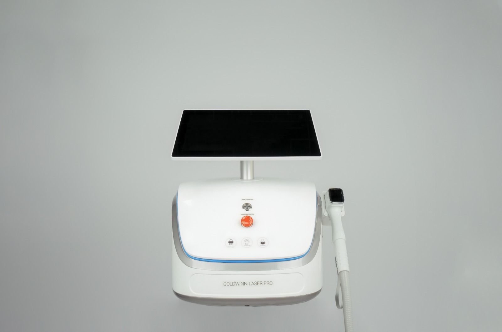 On Diodo Goldwinn Laser Pro vista frontal